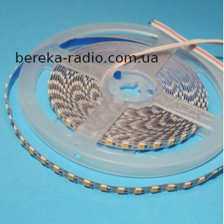 Стрічка біла тепла SMD2835/120, 3000К, 5V, IP20, 26-28 Lm/LED