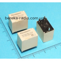 ACTB2LB3A27 12VDC Panasonic/China, 5 pin