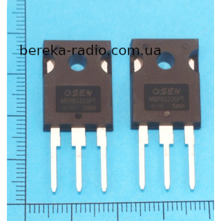 MBR60200PT /TO-247 (60A, 200V) OSEN