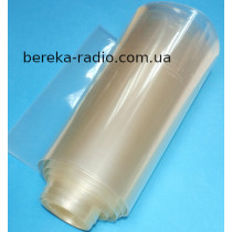 Термотрубка для ак. 140mmx1m прозора, d=88mm