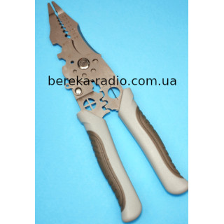 Інструмент багатофункціональний, промисловий (прямий)