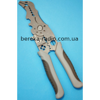 Інструмент багатофункціональний, промисловий (загнутий)