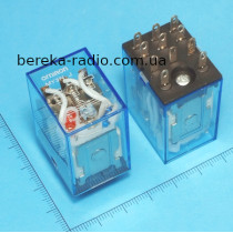 MY3N-J-AC220V 5A/240VAC, 11pin (3 open, 3 close)