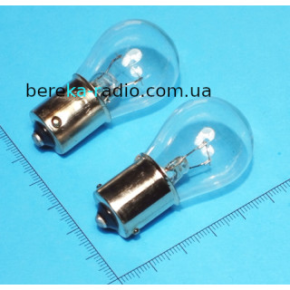 Автолампа 12V/21W (ZAR0167)
