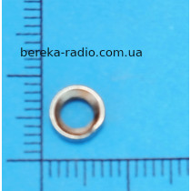 Магніт неодимовий циліндр 6х3mm (шайба під потайний гвинт М3)