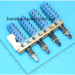 Перемикач ПКн61-32-4-1-15-4