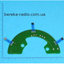 Плата датчиків Холла 1466 для електровелосипеда
