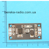 Модуль заряду 3S для NiMH/NiCd акумуляторів, Uвх=4.5-5.5V, Uвих=4.05-5.1V, Iзар=230-240mA, 30x15mm