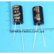 470 mF 35V EHR /10*16/ 105* Hitano
