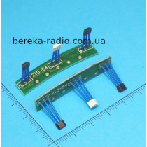 Плата датчиків Холла 1465-1466 для електровелосипеда