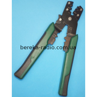 Інструмент для обжиму неізольованих клем, 14-28 AWG