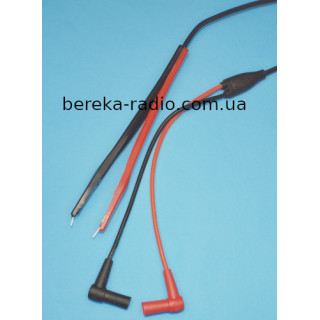 Щуп-пінцет для вимірювання параметрів SMD компонентів, HandsKit