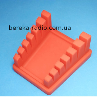 Тримач для пайки кабелів, силіконовий