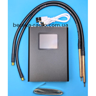 Портативний точковий зварювальний апарат, 0.1-0.25mm