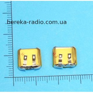 Акумулятор 3.7V, 30mAh, 401012, Li-Pol (для Bluetooth, TWS навушників та гарнітур