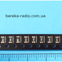 nanoSMDC016F 0.16A/48V (1206 SMD Fuse PPTC) (*N)