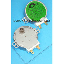 Двигун до МКХ пічки 220V MS05(II) 4W, металевий вал 11 мм, 4.2об/хв