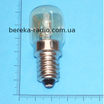 Лампа для духовки Whicepart MC20B00321X (25W, E14, 230V, 300*C)