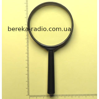 Лупа ручна Hao Ming, діаметр 60mm