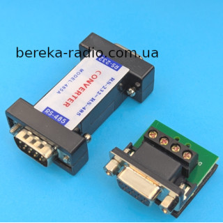 Перетворювач RS232-RS485 LUX1917 (HC-01)