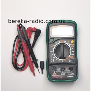 Тестер MAS830L MASTECH