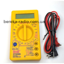 Тестер DT830B HAOYUE yellow