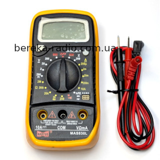 Тестер MAS830L HAOYUE