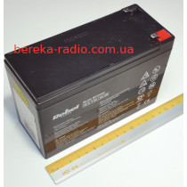 Акумулятор 12V 7.0Ah гелевий,148x94x63mm
