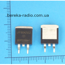 LR180N25S2 /D2PAK