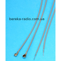 Антена WI-FI 2.4G з роз`ємом IPEX, 2dB, L=200mm