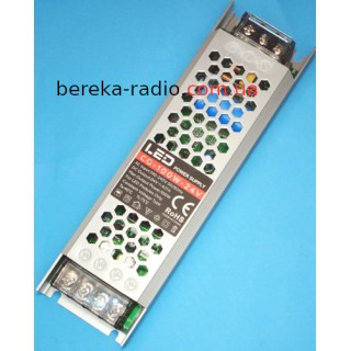 24V/4.17A 100W CG100-24, IP20, Slim, 186x53x21mm