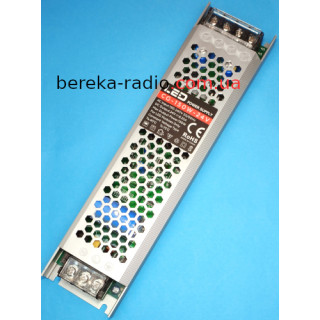 24V/6.25A 150W CG150-24, IP20, Slim, 220x53x21mm