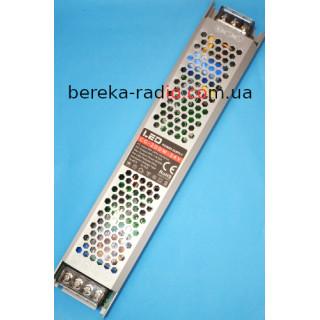 24V/8.33A 200W CG200-24, IP20, Slim, 275x53x21mm