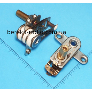 Термостат KST820B-T230 h=11mm, 16A/250V, контакти під гвинт М4