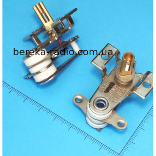 Термостат KST820B-T095 h=11mm, 16A/250V, контакти під гвинт М3
