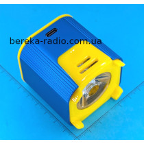 Лампа ультрафіолетова Mechanic L1 (таймер 30/60 секунд, 5V, 7W)