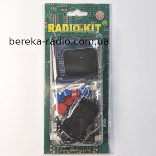 K372 DIY-консоль LILKA на базі ESP32-S3-WROOM-1U-N16R8 (набір)