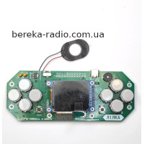 M372 DIY-консоль LILKA на базі ESP32-S3-WROOM-1U-N16R8 (модуль)