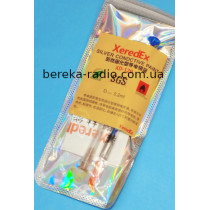 Лак струмопровідний XeredEx XD-120 0.2ml (на основі срібла)