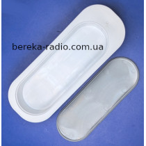 Ультразвукова ванна міні QX-021, 2xAA, 190x72x68mm