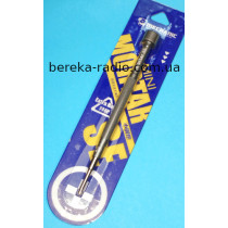 Викрутка прецизійна +2.5 Mechanic Mortar SE, метал