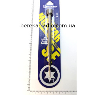 Викрутка прецизійна T2 Mechanic Mortar SE, метал