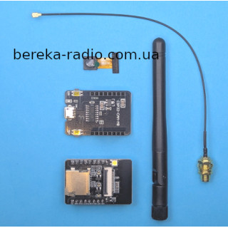 WI-FI модуль ESP32-CAM-MB micro з камерою 2MP