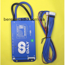 Контролер BMS 4-8S 40A (DALY Smart Active Balance BMS)