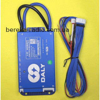 Контролер BMS 4-8S 40A (DALY Smart Active Balance BMS)