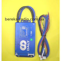 Контролер BMS 4-8S 60A (DALY Smart Active Balance BMS)