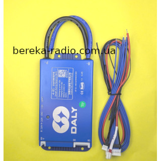 Контролер BMS 4-8S 60A (DALY Smart Active Balance BMS)