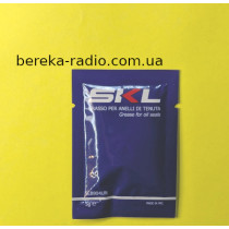 Змазка титаново-цинкова SKL SLB904UN для сальників, 5г