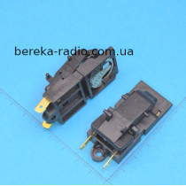 Термовимикач для чайника JS-012 (SLD-113A), 10A/250V