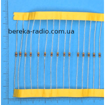 47 Om +- 5%  CF-0.125 mini